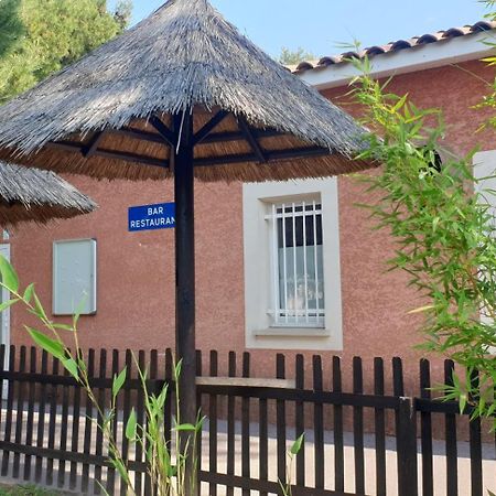 Maison"La Cigale Du Sud" Calvisson Kültér fotó
