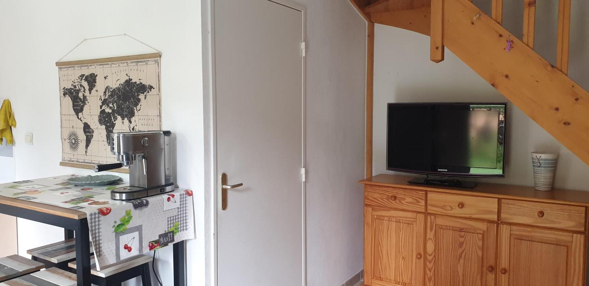 Maison"La Cigale Du Sud" Calvisson Kültér fotó